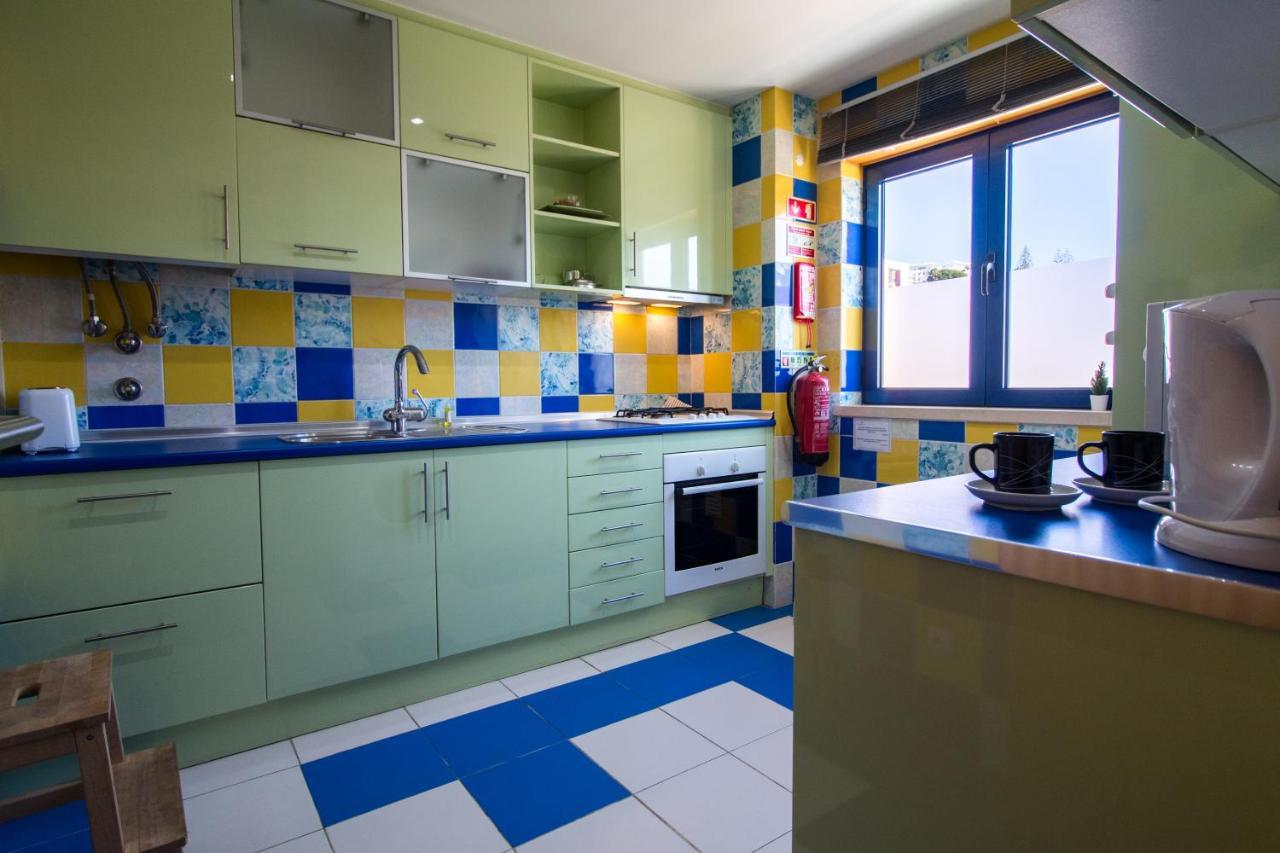 Marina Apartment By Stay-Ici, Algarve Holiday Rental Albufeira Exterior foto
